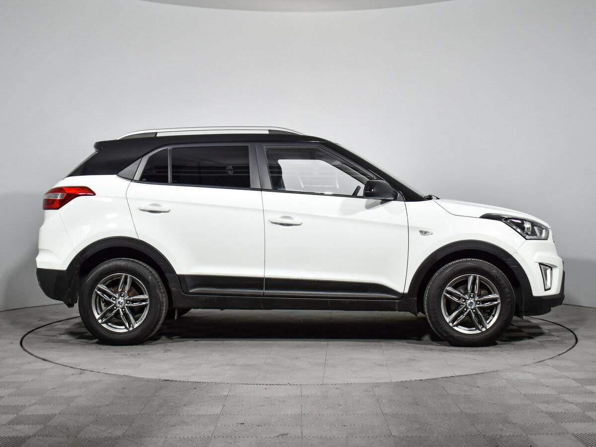 Hyundai Creta, 2020 Фото №4