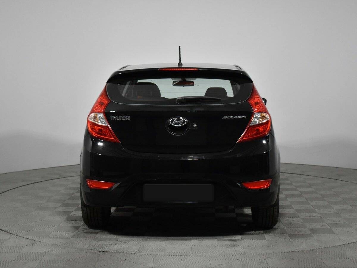 Hyundai Solaris, 2012 - 88 246 км. | Фото №6