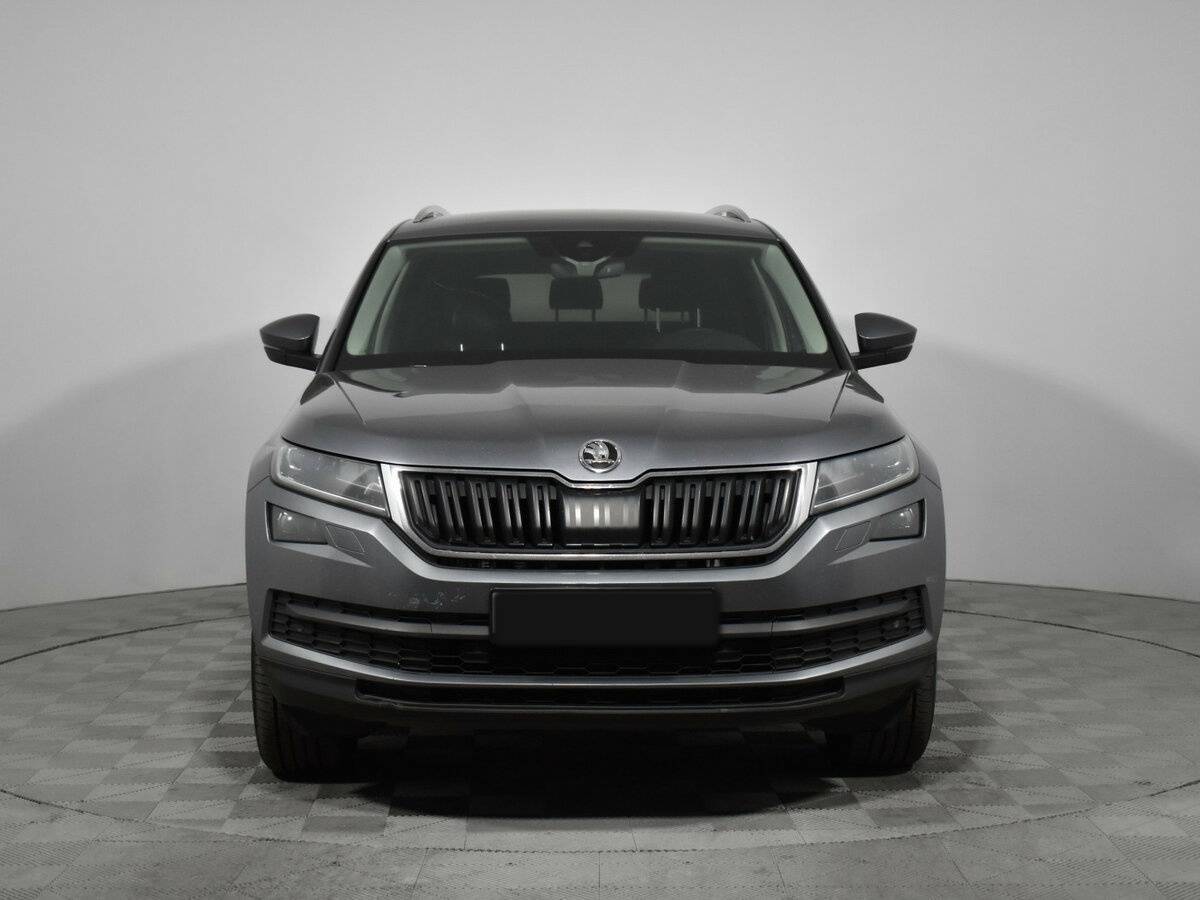 Skoda Kodiaq, 2019 - 175 000 км. | Фото №2