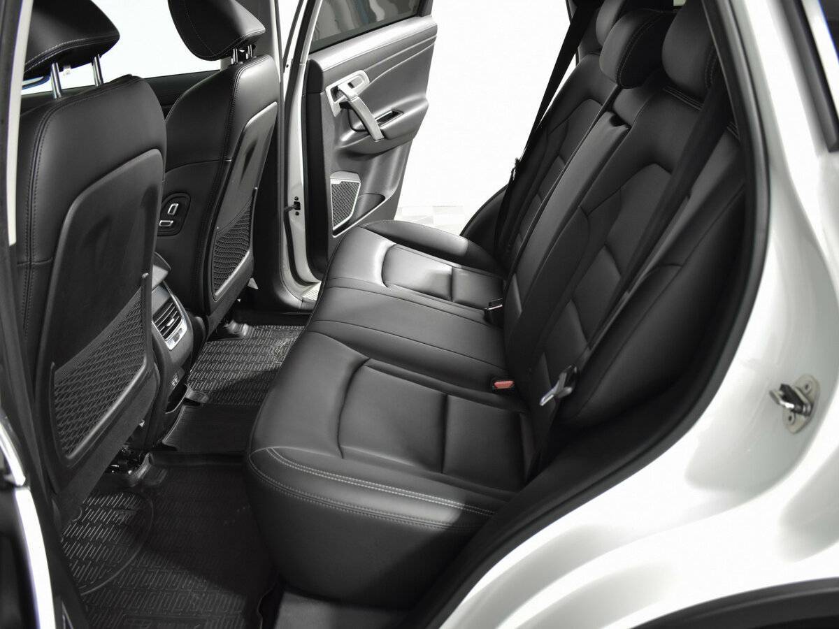 Geely Atlas, 2020 Фото №12