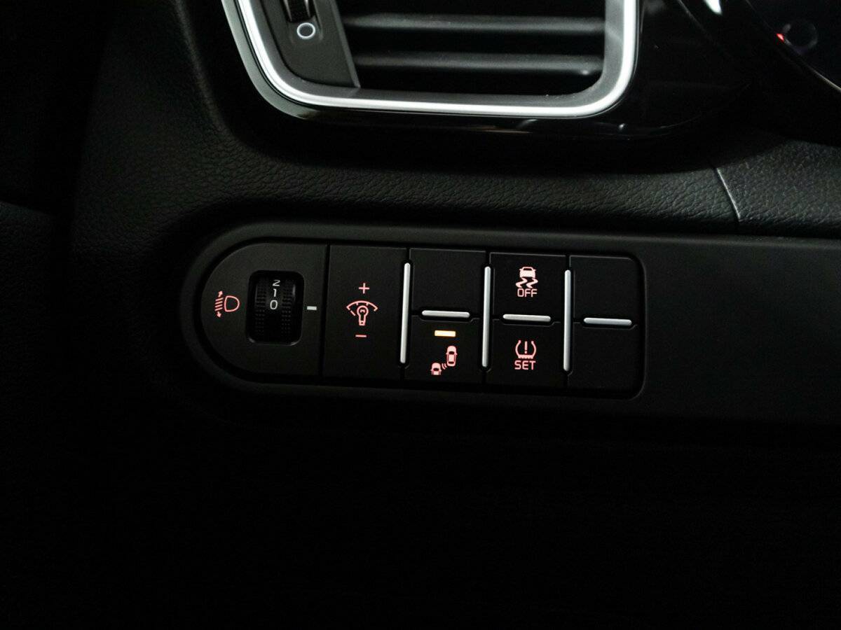 Kia Ceed, 2021 Фото №21