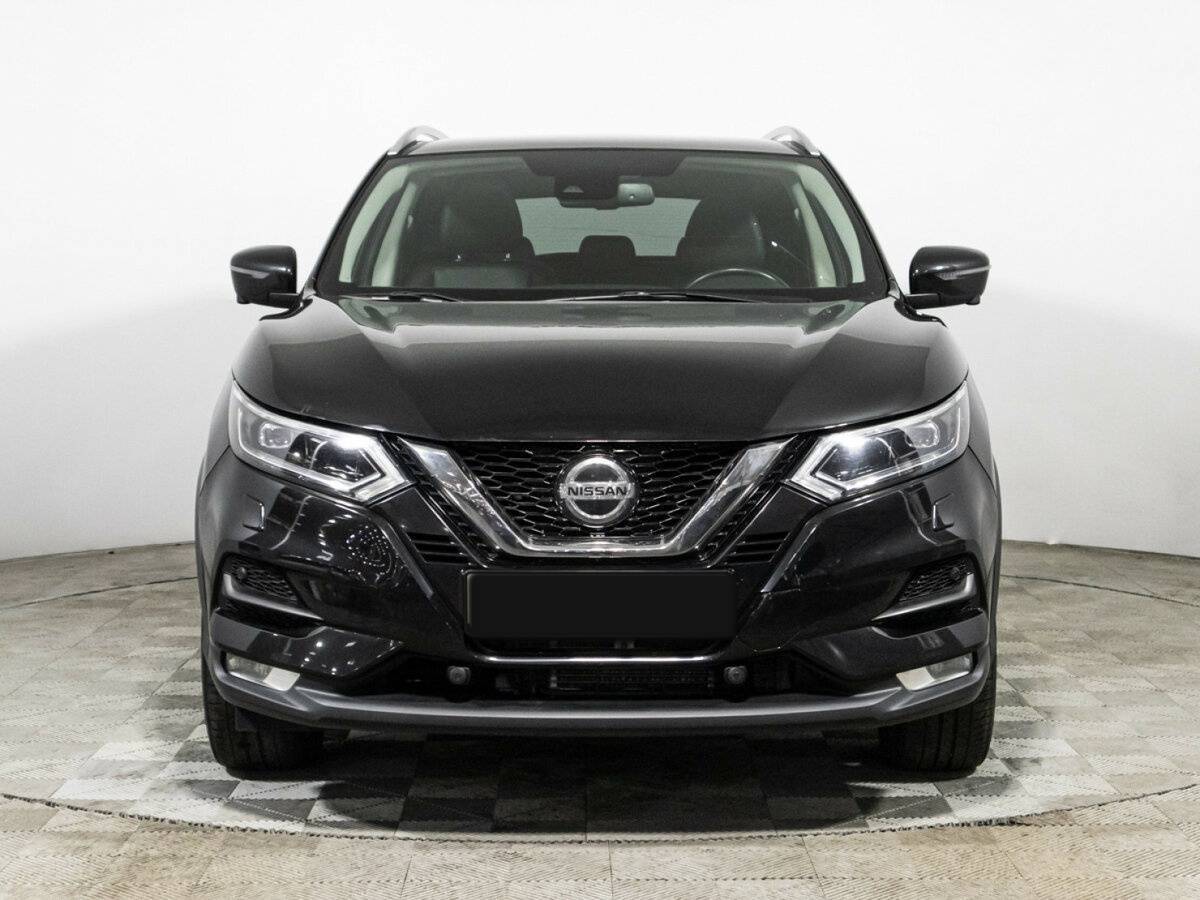 Nissan Qashqai, 2021 Фото №2