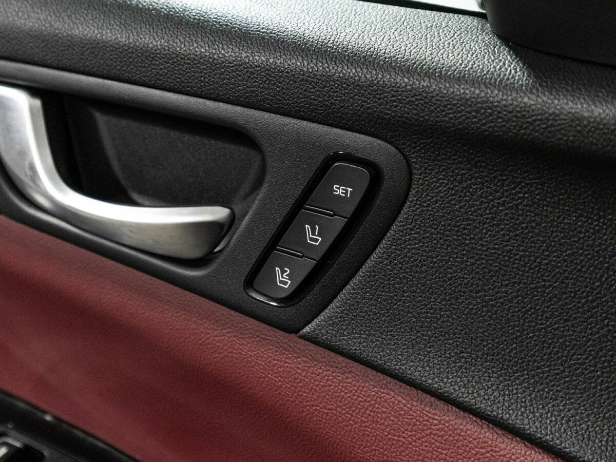 Kia Optima, 2019 Фото №24