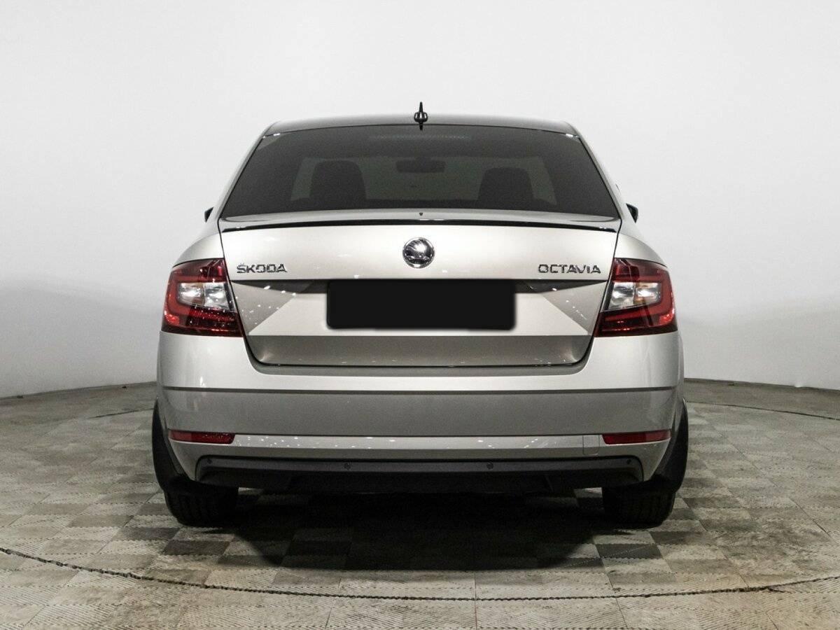 Skoda Octavia, 2018 - 150 580 км. | Фото №6
