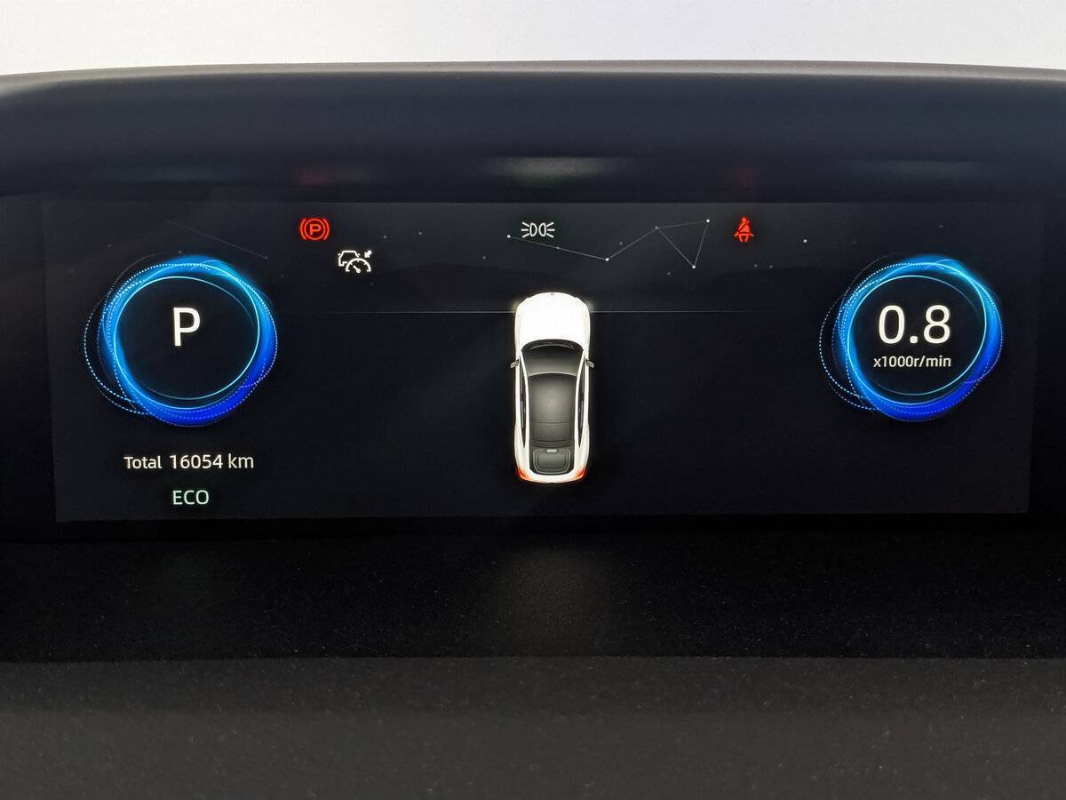 Changan UNI-V, 2024 Фото №16