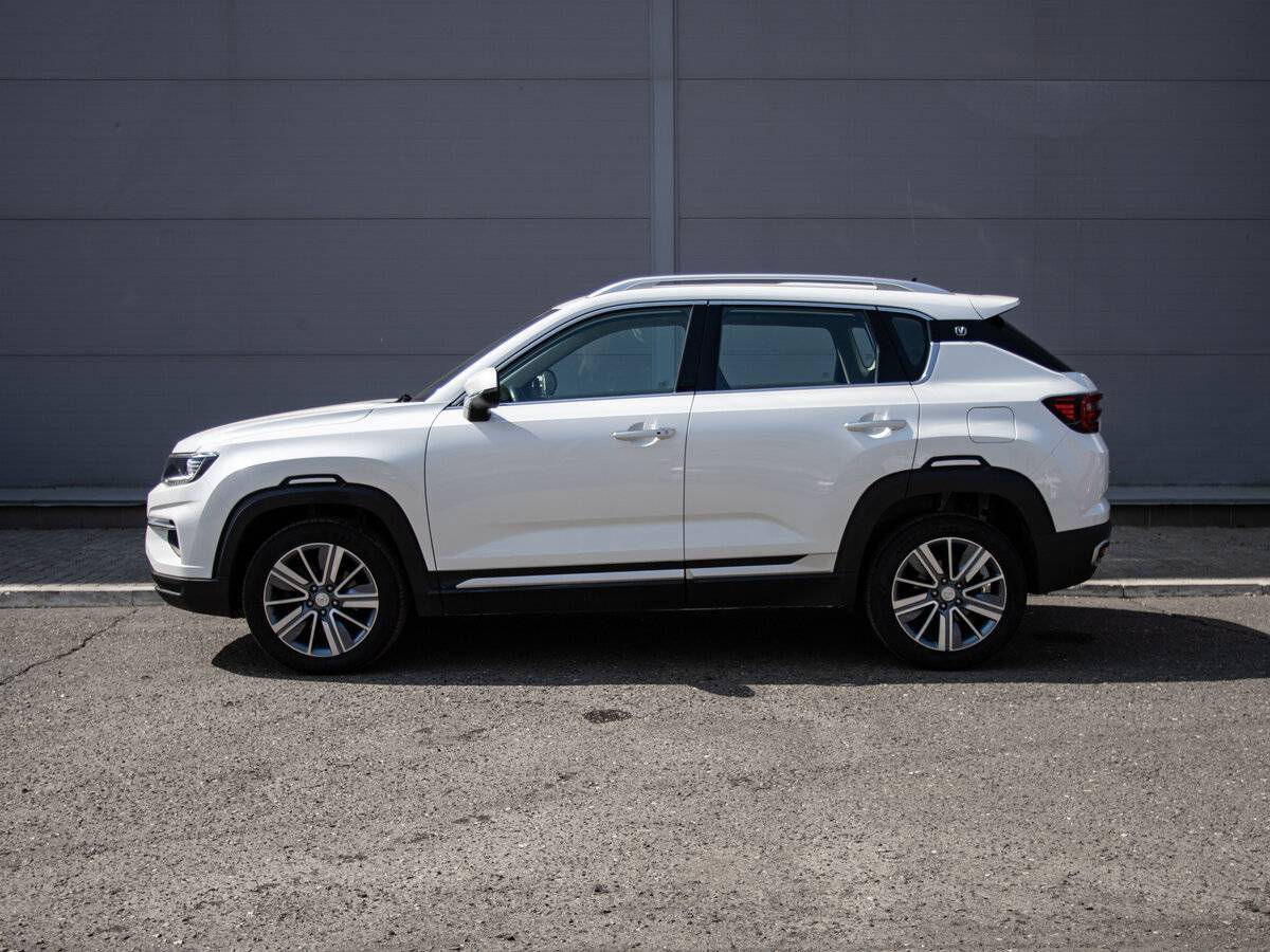 Changan CS35 Plus, 2020 Фото №2