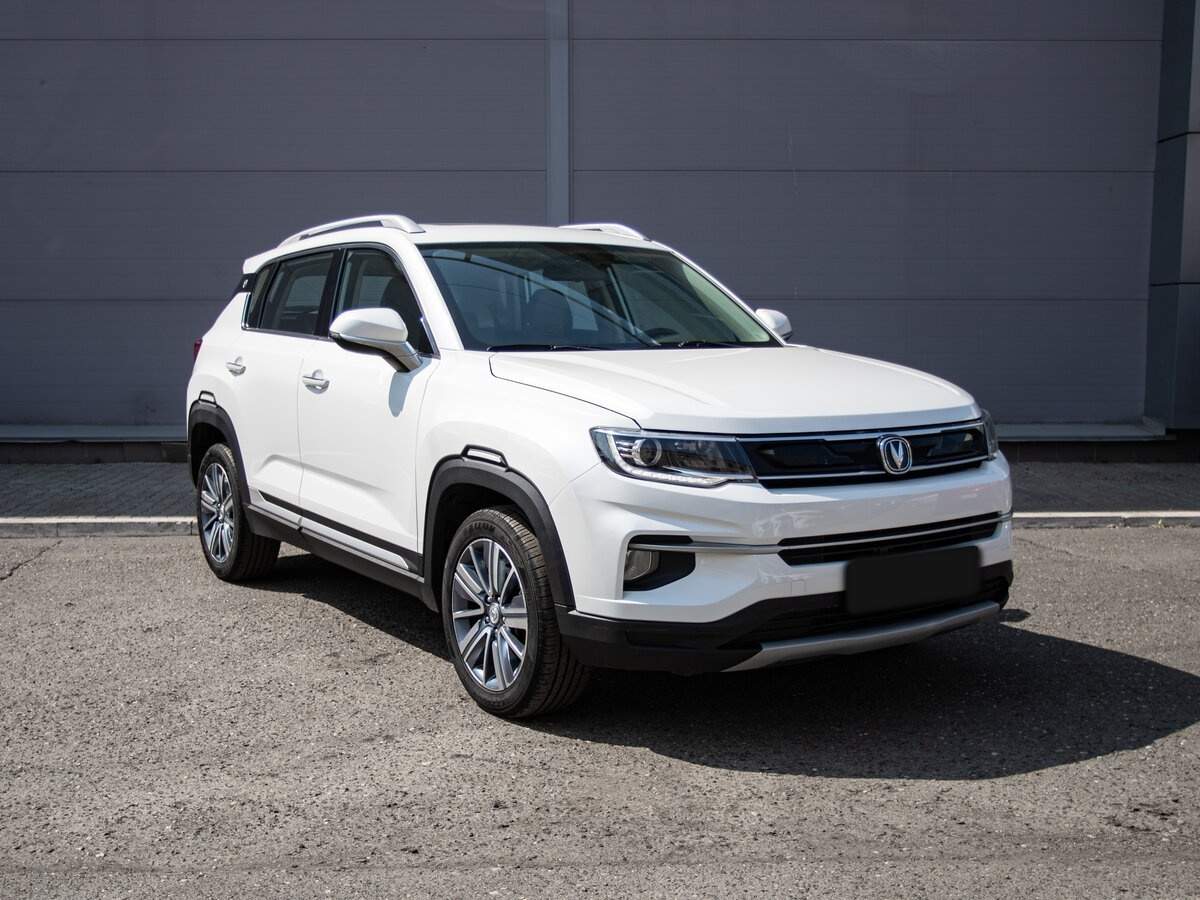 Changan CS35 Plus, 2020 Фото №6