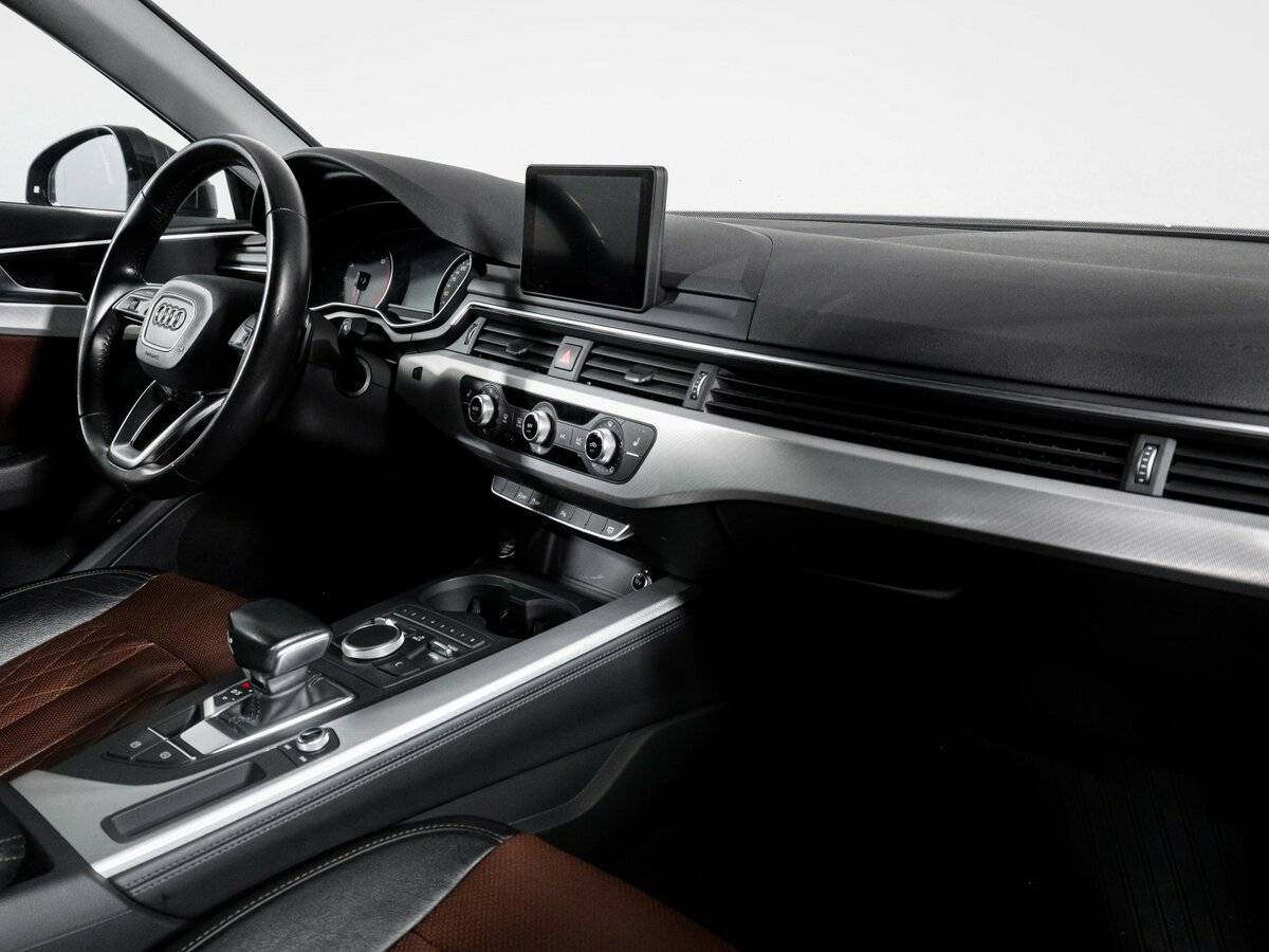 Audi A4, 2015 Фото №9