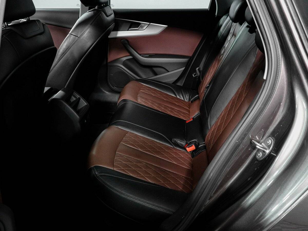 Audi A4, 2015 Фото №10