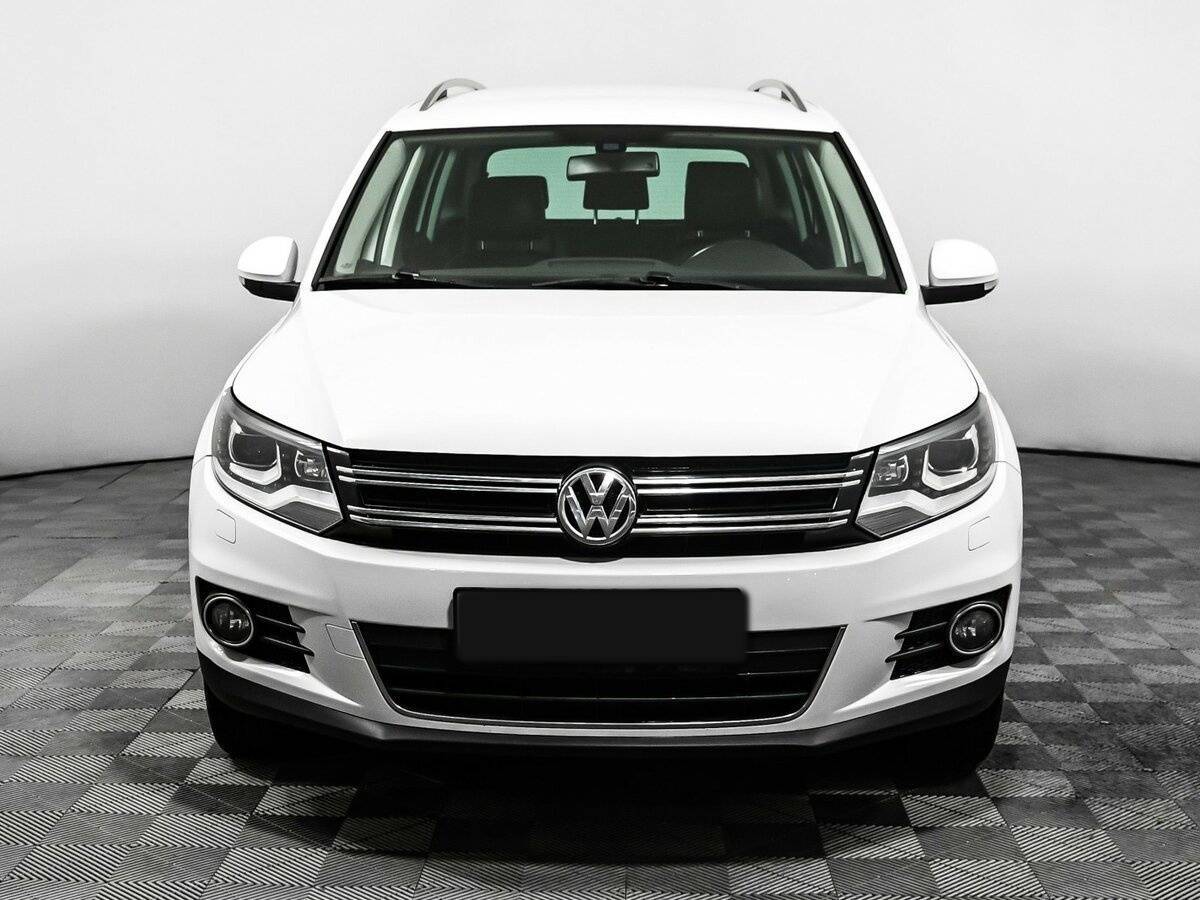 Volkswagen Tiguan, 2012 Фото №2