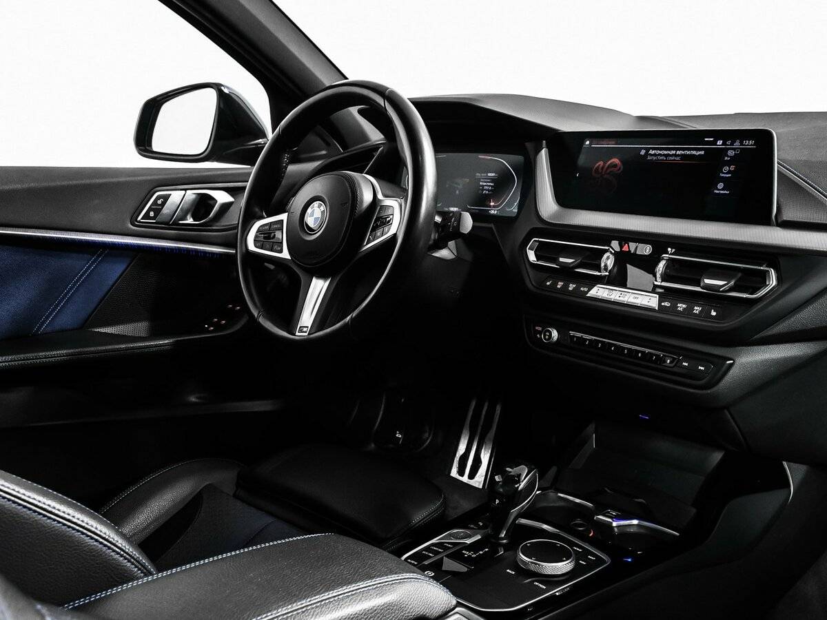 BMW 1 серии 120d, 2020 Фото №9