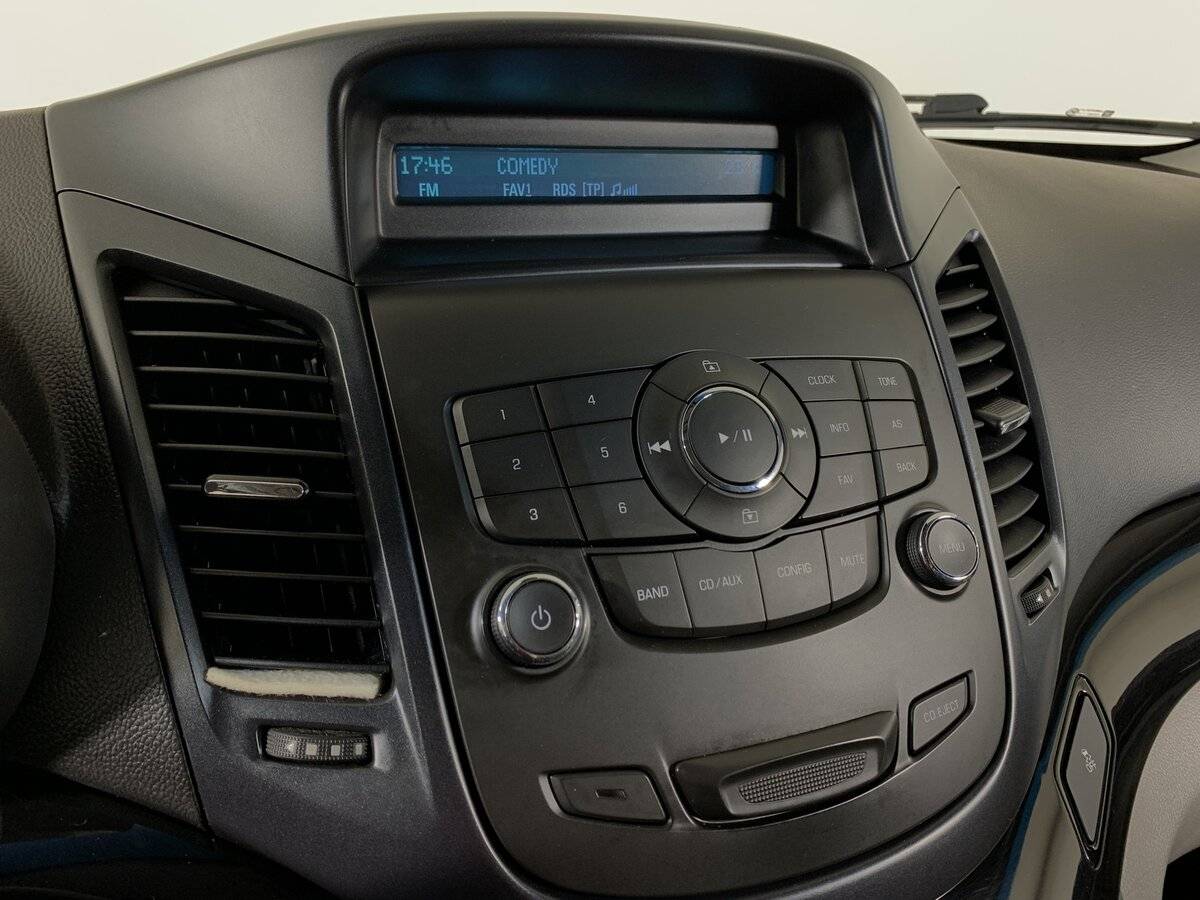 Chevrolet Orlando, 2013 Фото №15