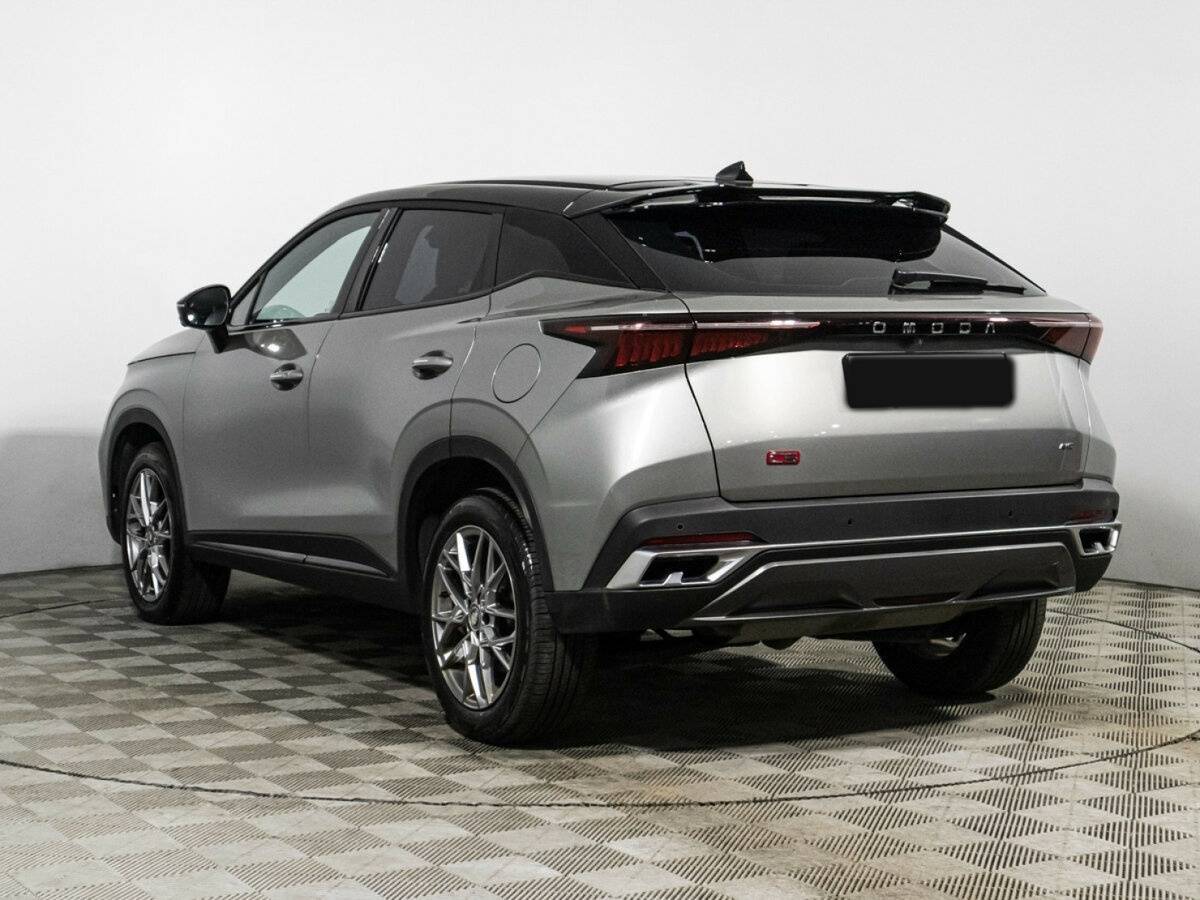 Omoda C5, 2023 Фото №7