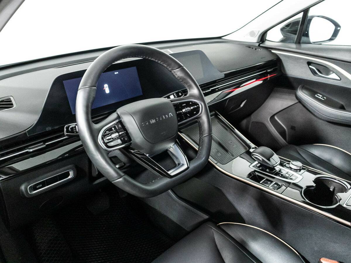 Omoda C5, 2023 Фото №11