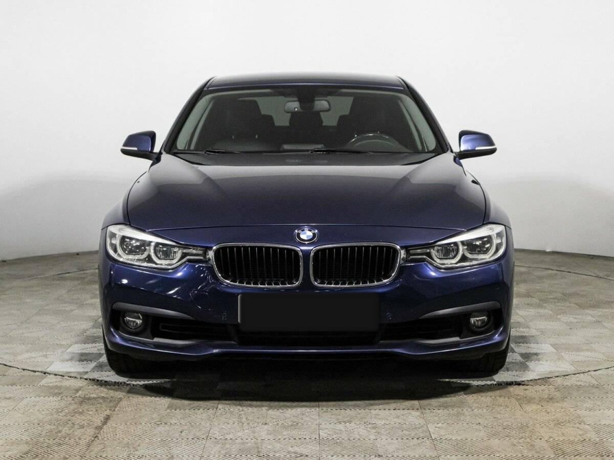 BMW 3 серии 318i, 2018 - 105 854 км. | Фото №2