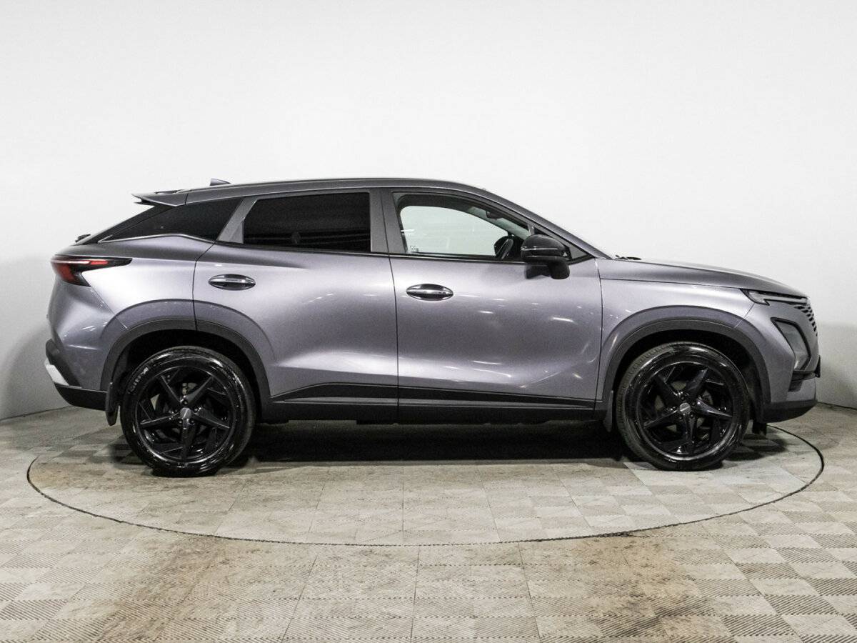 Omoda C5, 2022 Фото №4