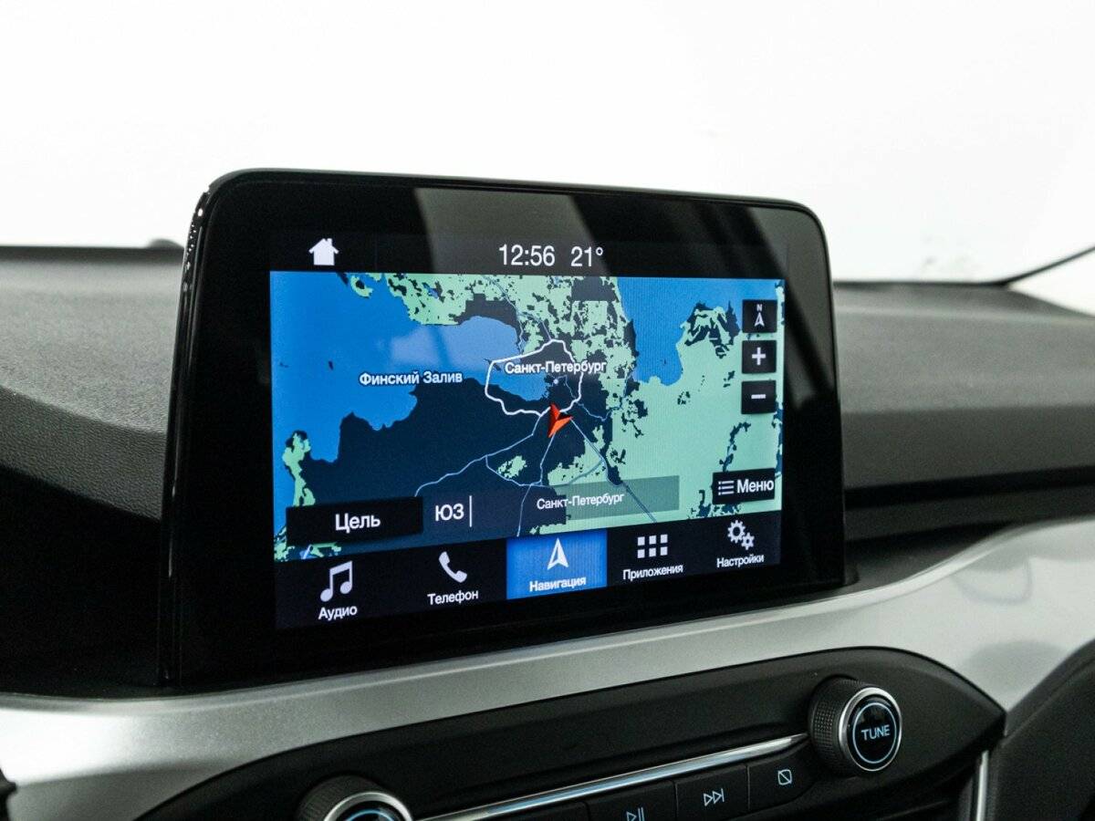 Ford Focus, 2019 Фото №17