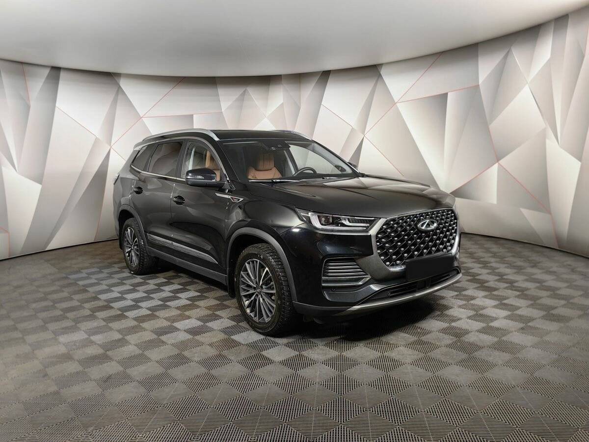 Chery Tiggo 8 Pro Max, 2022 Фото №3