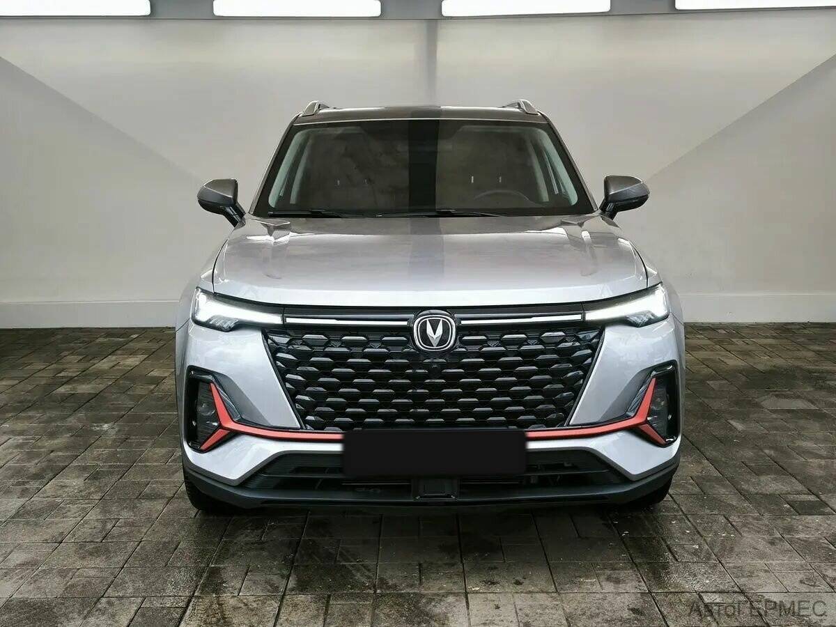 Changan CS35 Plus, 2023 Фото №2