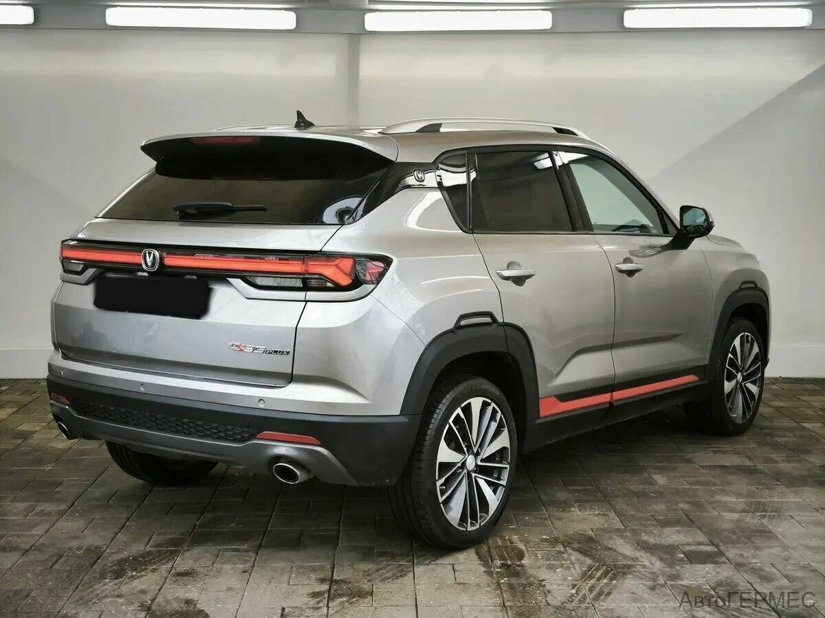 Changan CS35 Plus, 2023 Фото №4