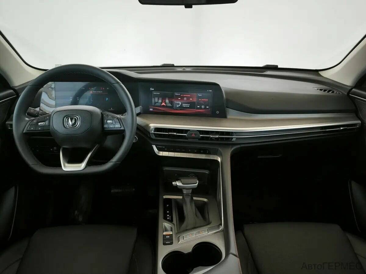 Changan CS35 Plus, 2023 Фото №5