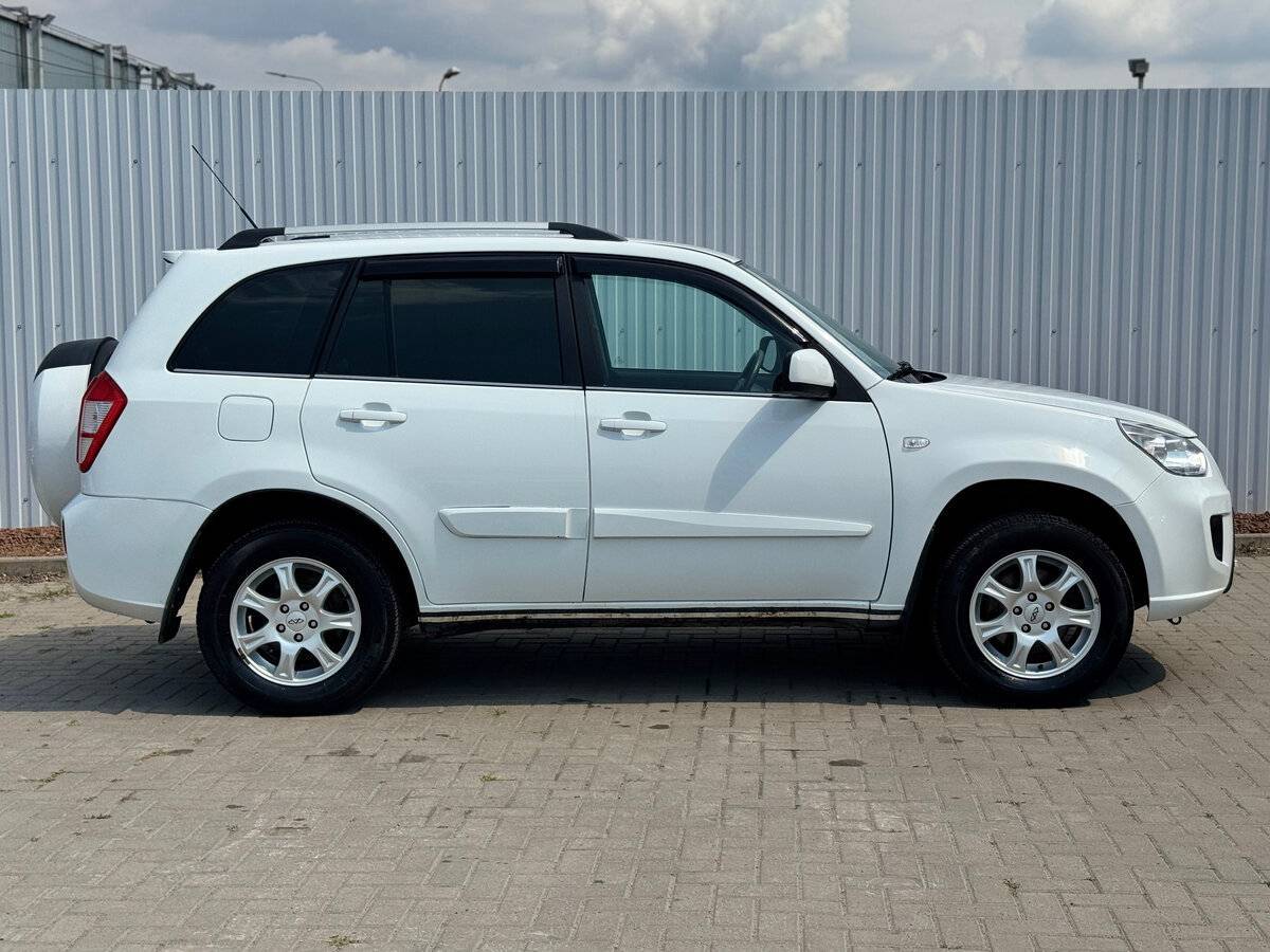 Chery Tiggo (T11), 2013 Фото №6