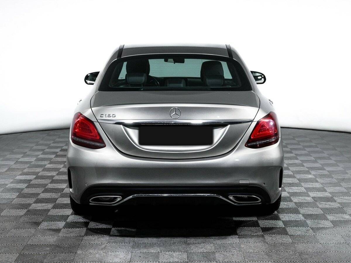 Mercedes-Benz C-Класс 180, 2020 - 63 702 км. | Фото №6