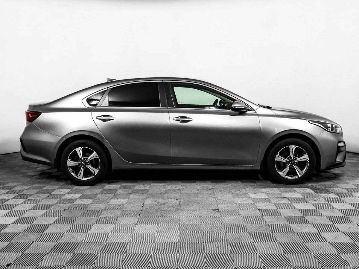 Kia Cerato, 2018 Фото №4