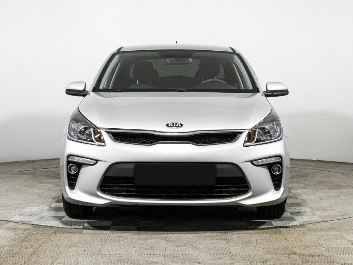 Kia Rio, 2020 - 148 653 км. | Фото №2
