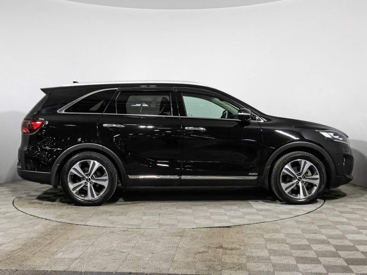 Kia Sorento, 2019 - 88 185 км. | Фото №4
