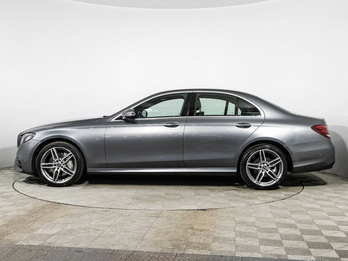 Mercedes-Benz E-Класс 200, 2018 - 129 784 км. | Фото №8