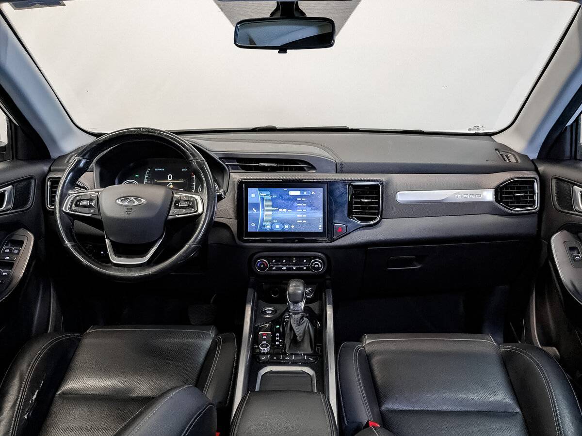 Chery Tiggo 4, 2021 Фото №14