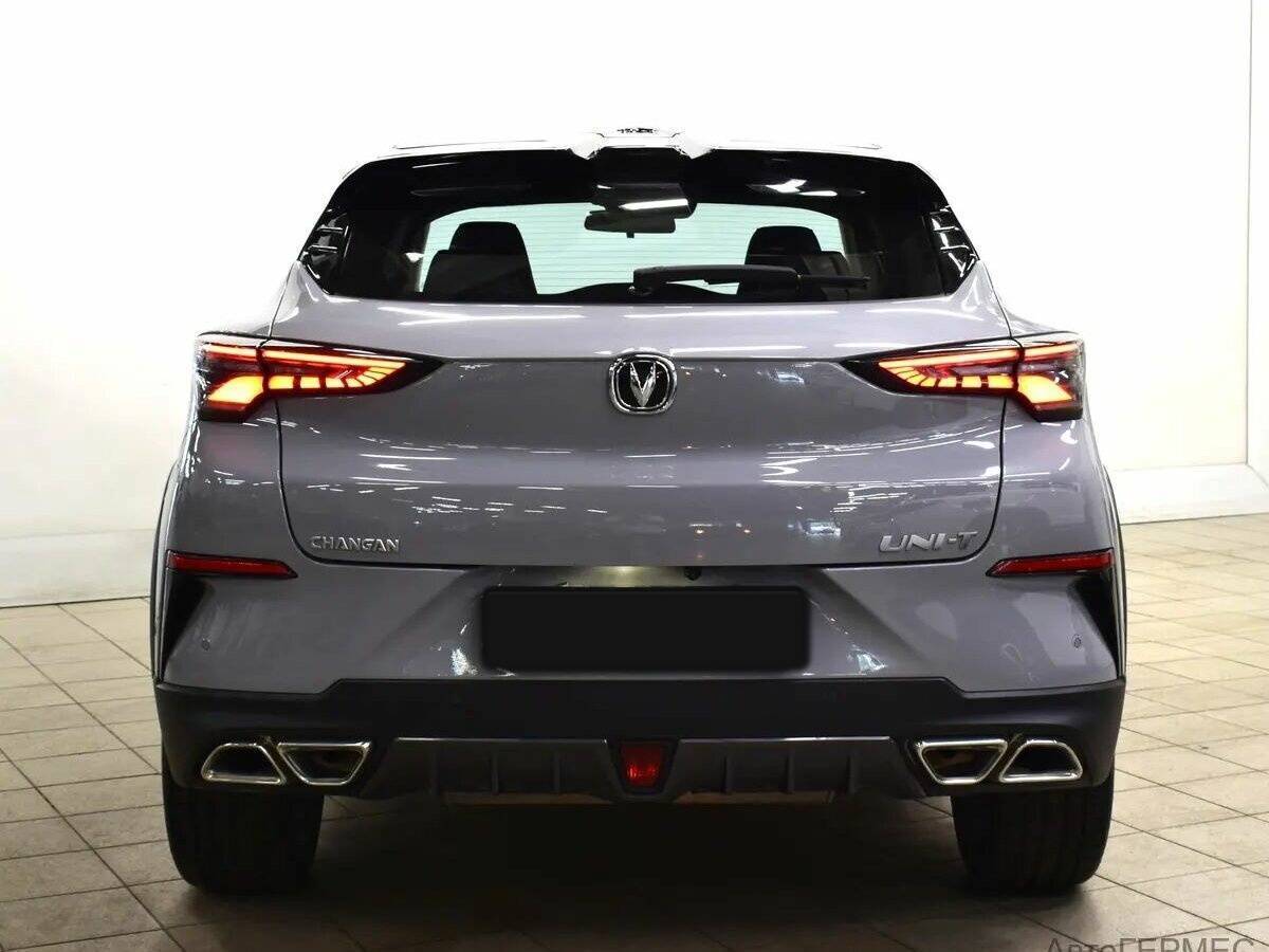 Changan UNI-T, 2023 Фото №3