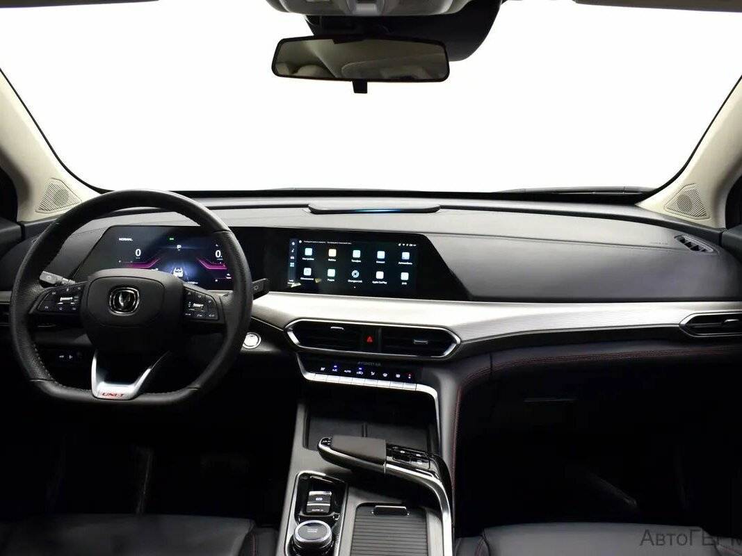 Changan UNI-T, 2023 Фото №5