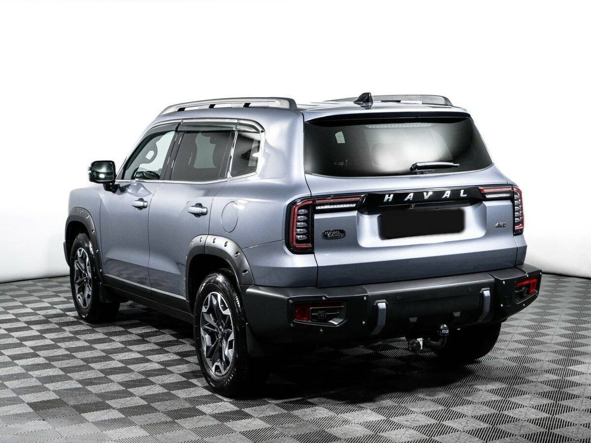 Haval Dargo X, 2024 - 19 689 км. | Фото №7