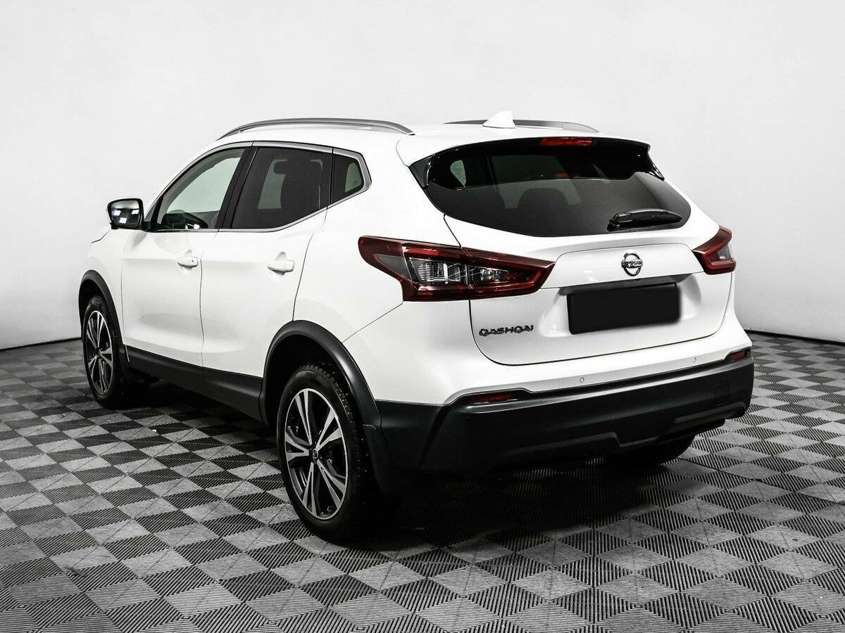 Nissan Qashqai, 2020 Фото №7