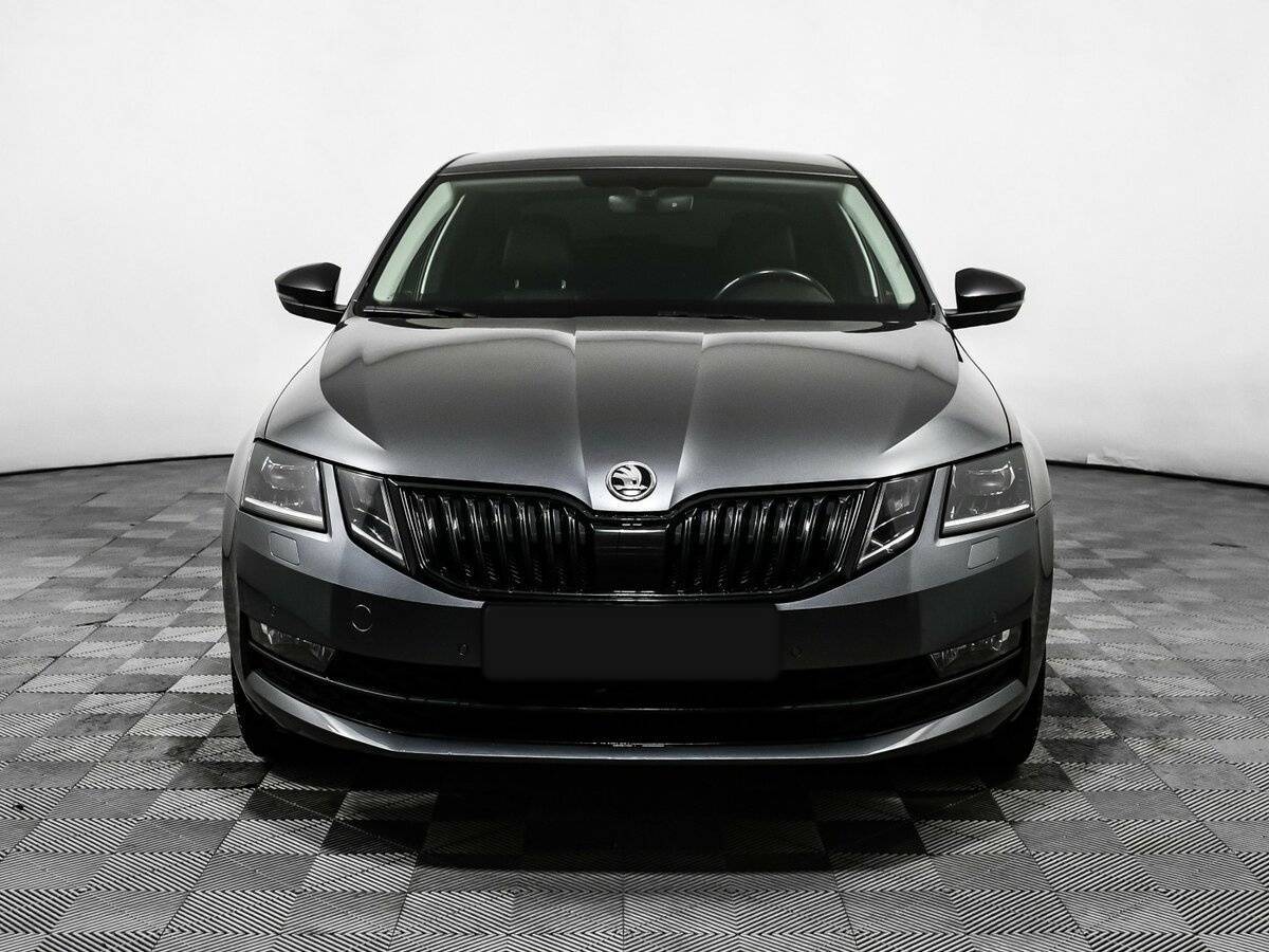 Skoda Octavia, 2017 - 151 044 км. | Фото №2