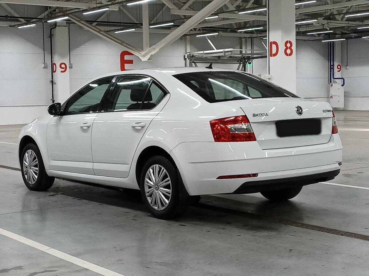 Skoda Octavia, 2018 - 169 989 км. | Фото №7