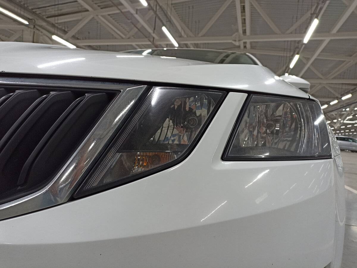 Skoda Octavia, 2018 Фото №17