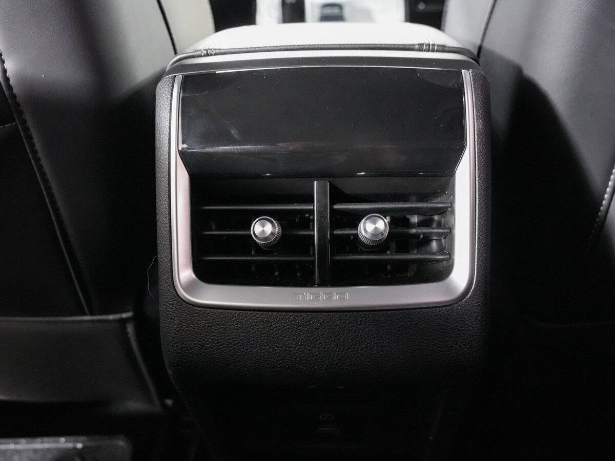Chery Tiggo 7 Pro, 2022 Фото №21