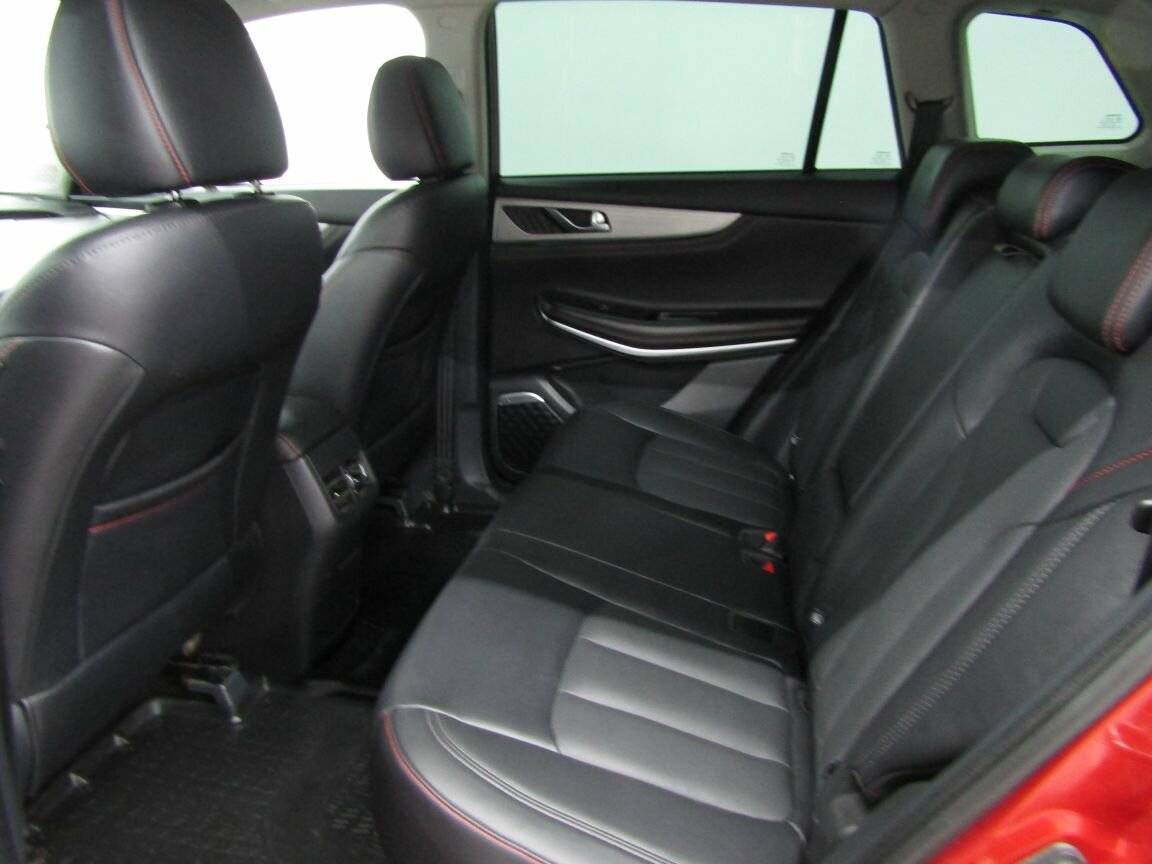 Changan CS75, 2020 Фото №12