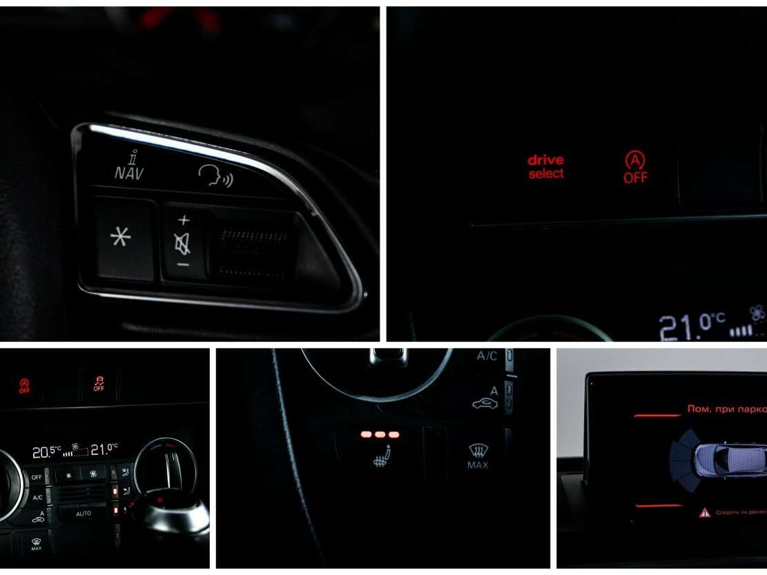 Audi Q3, 2014 Фото №20