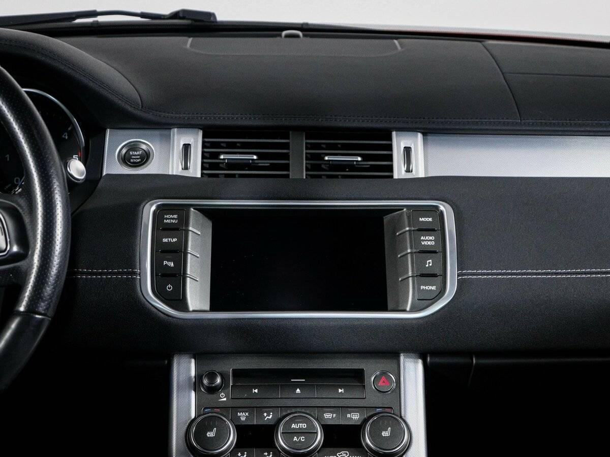 Land Rover Range Rover Evoque 9-speed, 2014 Фото №13