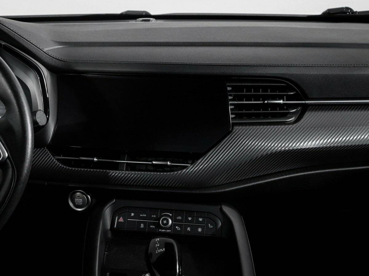 Haval F7x, 2021 Фото №13