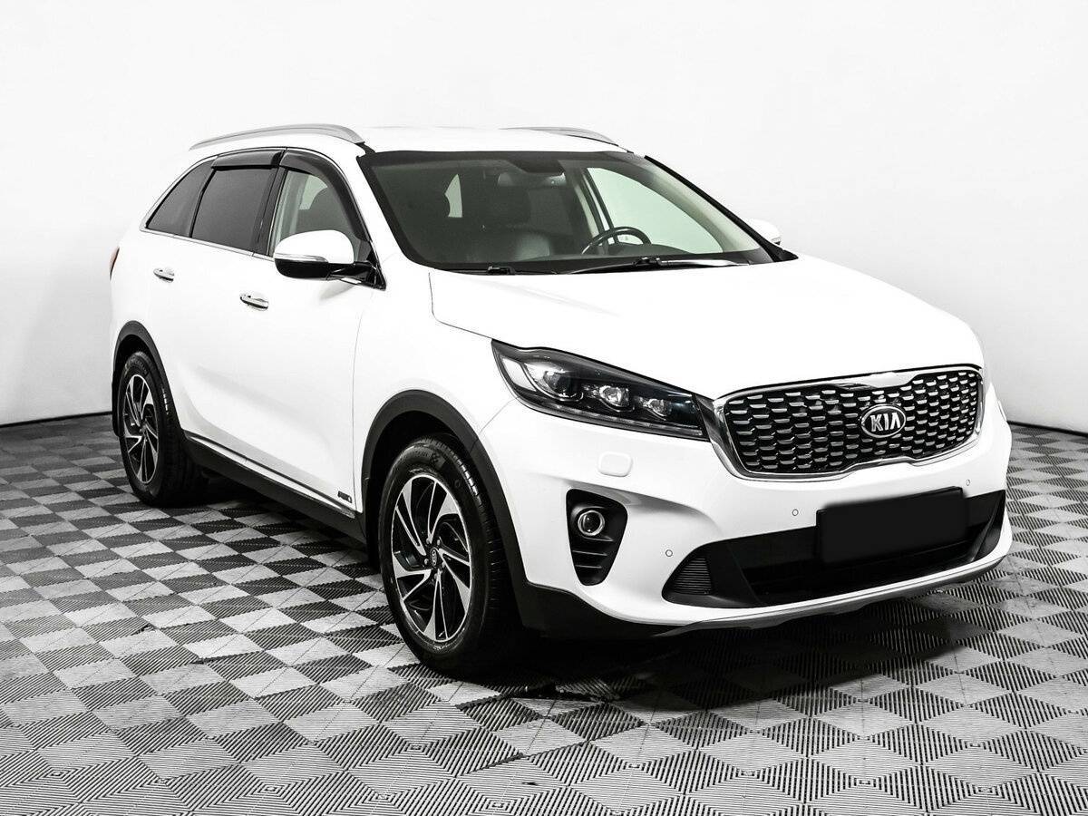 Kia Sorento, 2018 - 119 785 км. | Фото №3