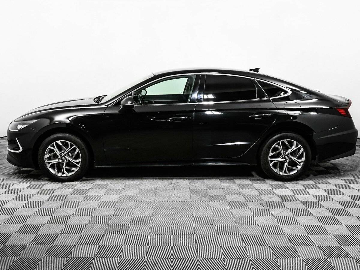 Hyundai Sonata, 2020 Фото №8