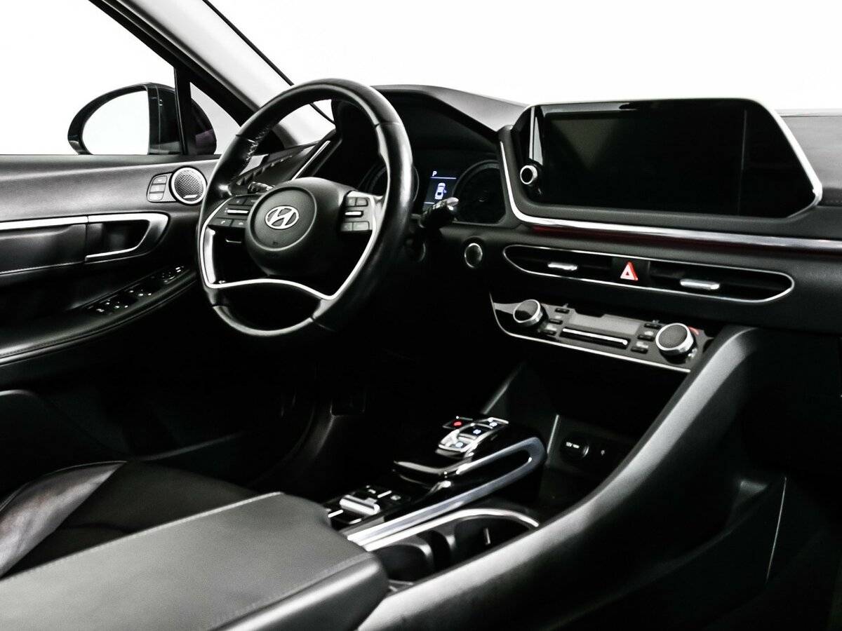 Hyundai Sonata, 2020 Фото №9