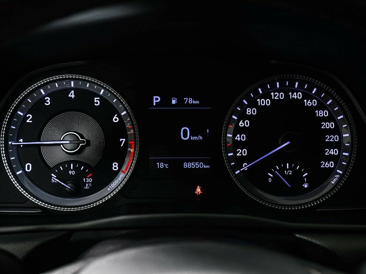 Hyundai Sonata, 2020 Фото №10