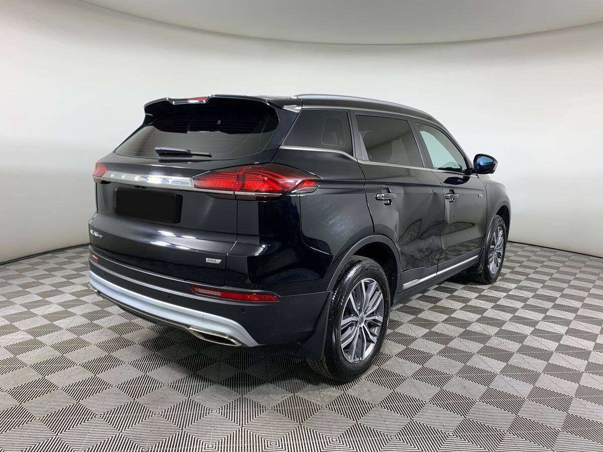 Geely Atlas Pro, 2022 Фото №5