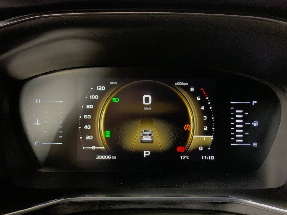 Geely Atlas Pro, 2022 Фото №13